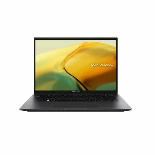 Ноутбук ASUS Zenbook 14 UM3402YA-KP381W IPS WQXGA 2560x1600 90NB0W95-M01880 Черный 14 AMD Ryzen 5 7530U 8ГБ DDR4 512ГБ SSD Radeon Graphics Windows 11 Home 9249000₽