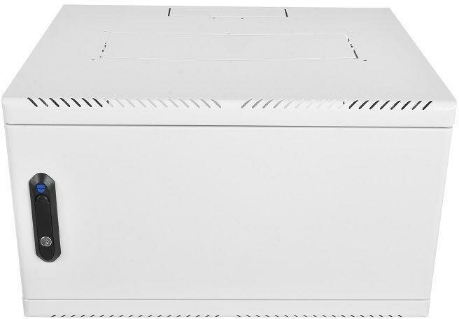 Шкаф коммутационный ЦМО (ШРН-9.300.1) настенный 9U 600x300мм, серый