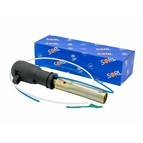SORL Ручка КПП КАМАЗ со встр клап упр делит двухтрубфлажок левоправо SORL 6098₽