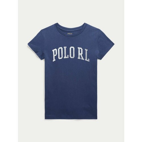 Футболка Polo Ralph Lauren, размер 152/164 [MET], синий