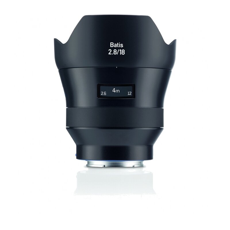 Объектив Zeiss Batis 2.8/18 E-Mount