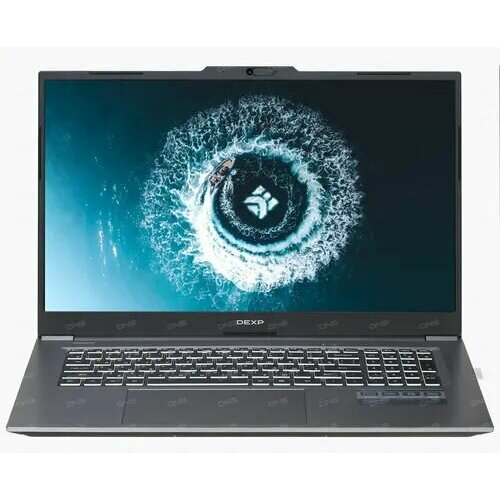 17.3" Ноутбук DEXP Atlas M17-I5W305 серый