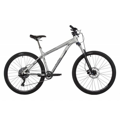 Велосипед 27.5 Stinger PYTHON EVO (ALU рама) серый (рама 16) GR3