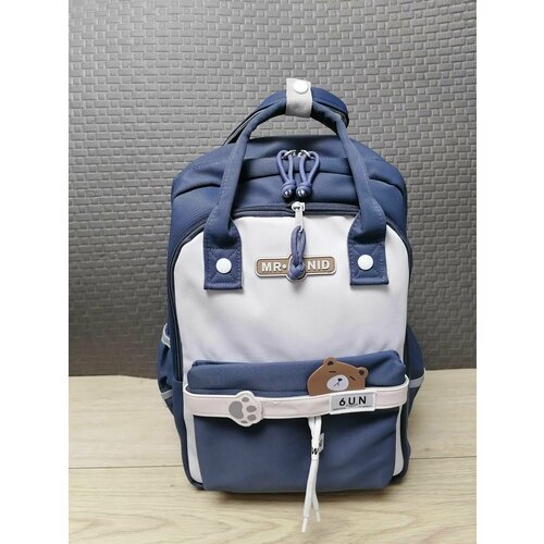 рюкзак на каждый день v2 30л peak design синий Бело-синий городской рюкзак на каждый день 30л