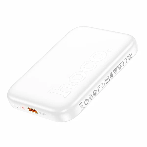 Внешний аккумулятор Hoco J117 PD20 5000mAh белый 1850₽