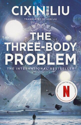 Изображение товара Liu Cixin. The Three-Body Problem Liu CixinЗадача Трех тел Лю Цысинь / Книги на английском языке