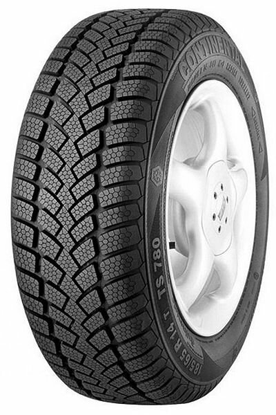 Автошина Continental 175/70 R13 82T ContiWinterContact TS 780 (н/ш)