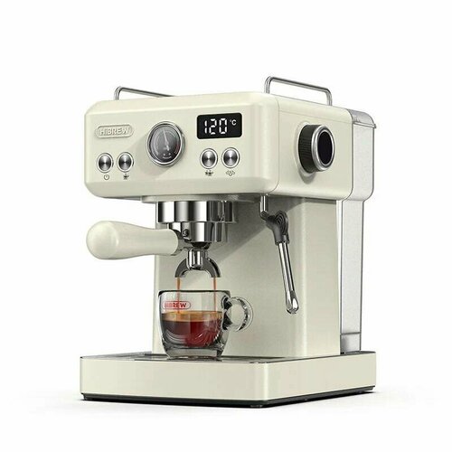 Кофемашина Hibrew H10A Yellow 2038152859557 1958000₽