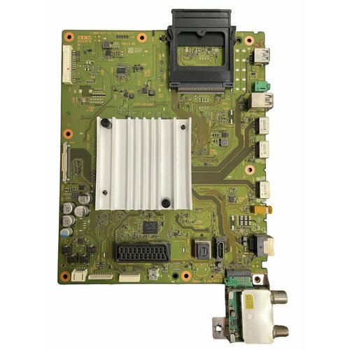 Материнская плата Main 1-980-837-21 198083721 Sony KD-49XD7005 893000₽