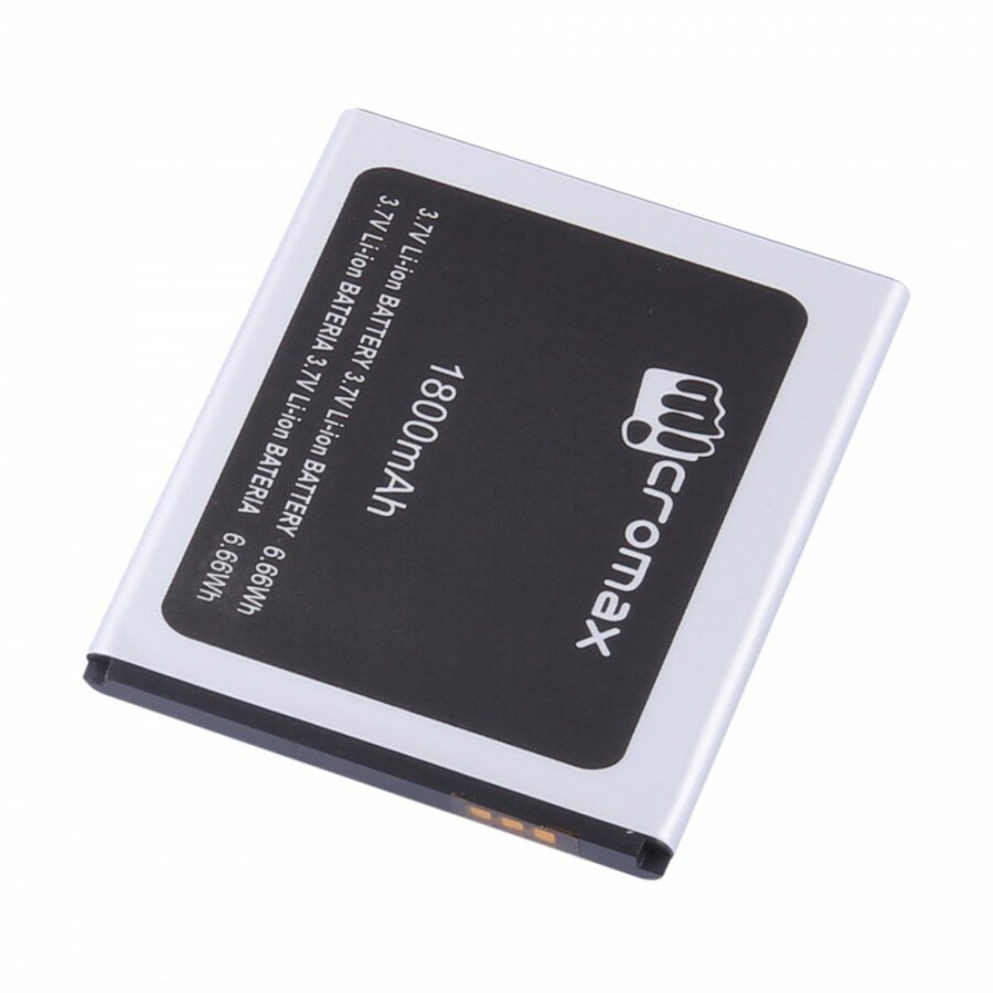АКБ/Аккумулятор для Micromax Q415 (Canvas Pace)