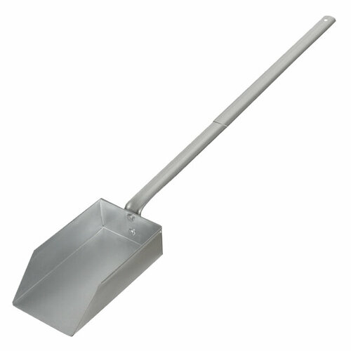 Совок каминный 53х85х85см сталь оцинкованная 1082₽