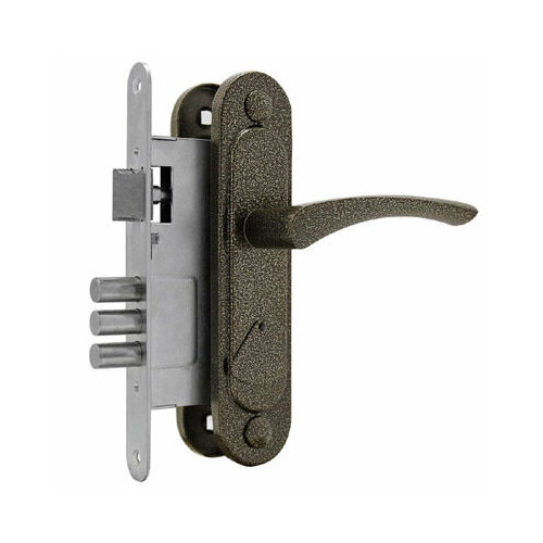 Замок врезной с ручками ЗВ91-01 Омега Димитровград 1630₽