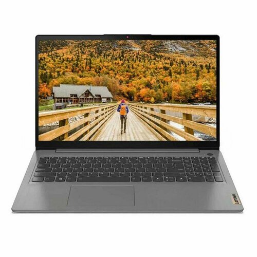 Ноутбук Lenovo IdeaPad 3 15IAU7 IPS FHD 1920x1080 82RK013NRK Серый 156 Intel Core i3-1215U 8ГБ DDR4 256ГБ SSD UHD Graphics Без ОС 4683000₽