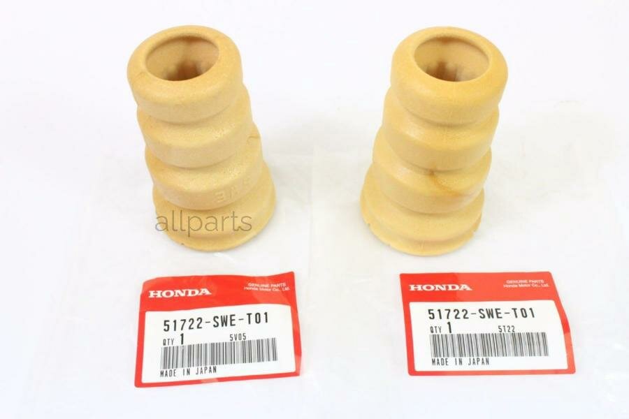 HONDA 51722SWET01 отбойная втулка амортизатора