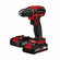 Дрель-шуруповерт аккумуляторная Einhell PXC TE-CD 18/40 Li BL (2x...