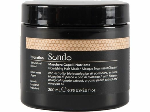 Питательная маска для волос Sendo concept Nourishing Hair Mask