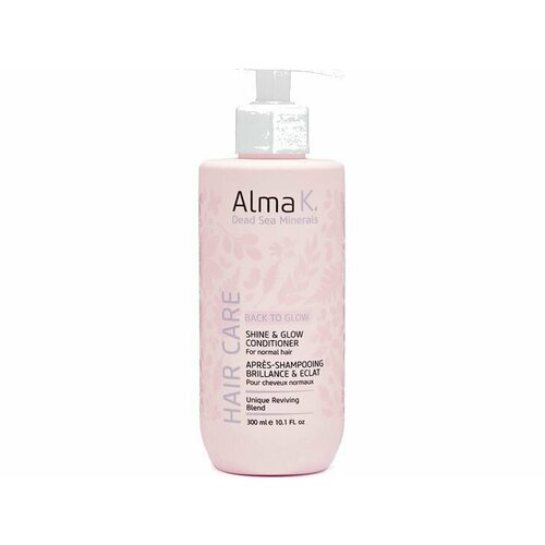 Кондиционер для блеска волос Alma K SHINE GLOW CONDITIONER 3358₽