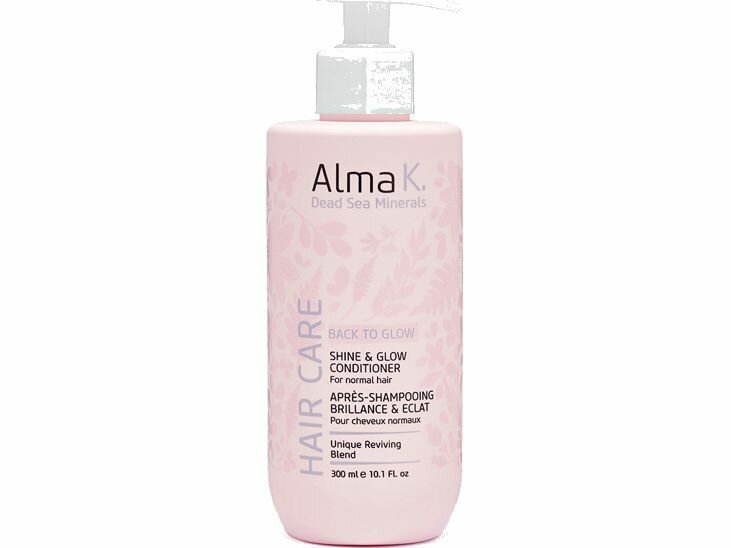 Кондиционер для блеска волос Alma K. SHINE & GLOW CONDITIONER