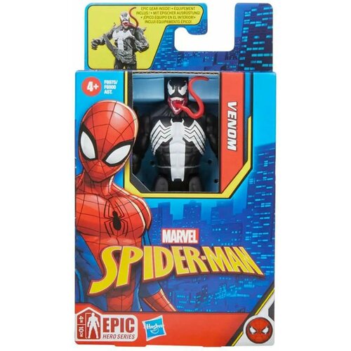 Фигурка Venom Hasbro (Marvel) Веном F69005L0 фигурка hasbro марвел тор велью 10 см 10 см