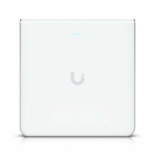 Точка доступа Wi-Fi Ubiquiti U6 Enterprise In-Wall Настенная точка доступа Wi-Fi 6E