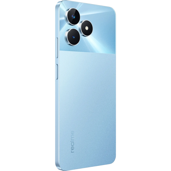 Realme Смартфон realme Note 50 4/128GB Синий RU