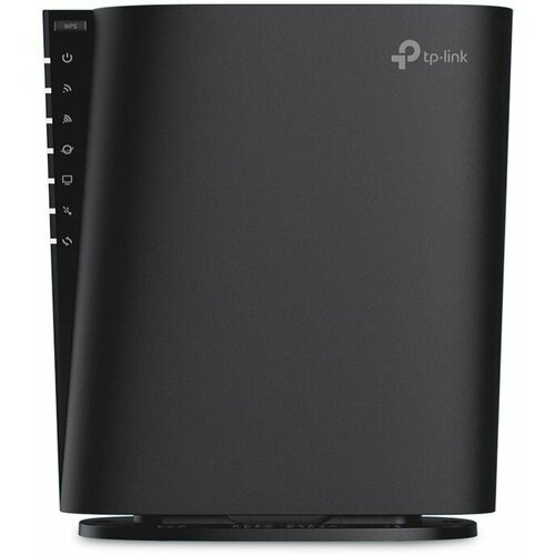 Wi-Fi роутер TP-LINK Archer AX80EU AX6000 черный 31550₽