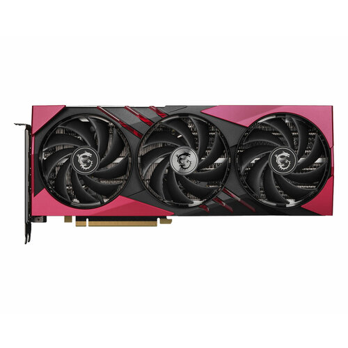 Видеокарта SUPER GeForce RTX4070 MSI GAMING X SLIM MLG 12Гб GDDR6X192bit HDMI3DP GeForce RTX 4070 SUPER 12G GAMING X SLIM MLG ret 8799000₽