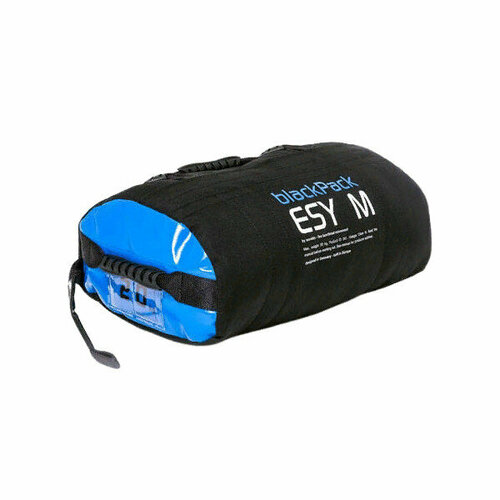 Сэндбэг Aerobis blackPack ESY M 20 кг черный/синий