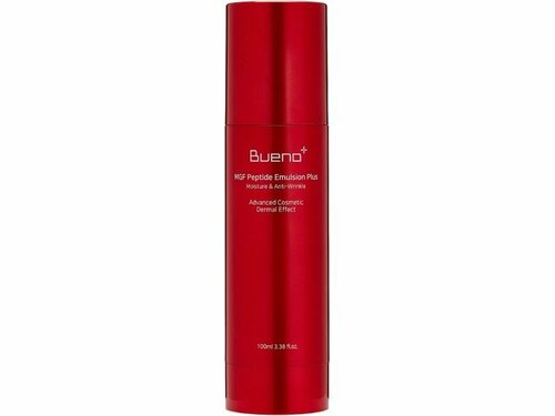 Эмульсия для лица c пептидами Bueno+ MGF Peptide Emulsion Plus