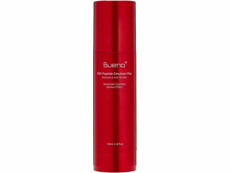 Эмульсия для лица c пептидами Bueno+ MGF Peptide Emulsion Plus