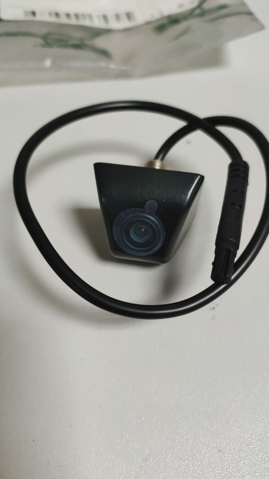 Камера заднего вида Уаз Патриот (с 2014 до 2016 года) (ОАО УАЗ) 3163-3775020-10