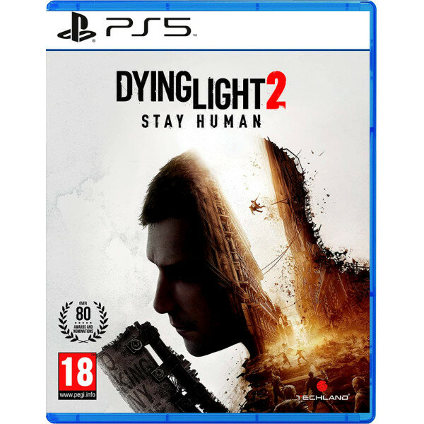 Игра Dying Light 2 Stay Human для PlayStation 5