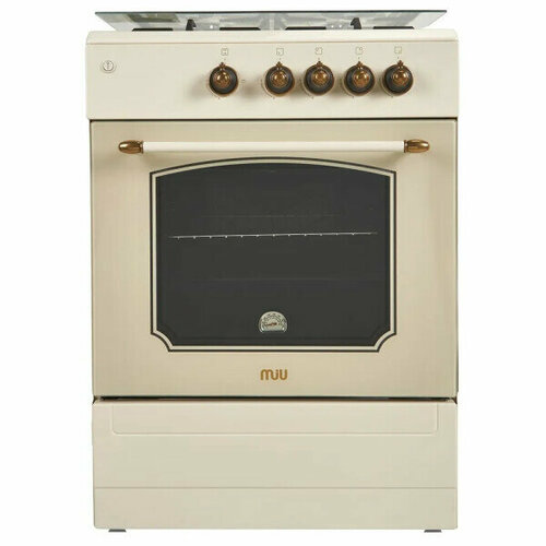 Газовая плита MIU 6017 GKRPCH 4066000₽