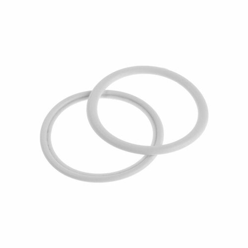 Прокладка OMEC 1 x 22 мм для радиатора силиконовая набор 100 шт 2690₽