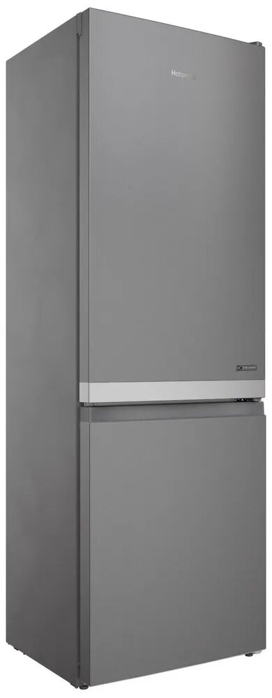 Холодильник HOTPOINT-ARISTON HT 4181I S серебро (FNF, инвертор)