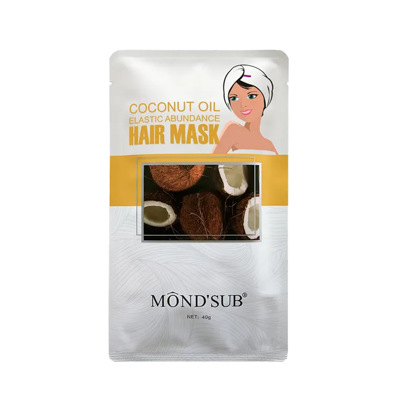 Маска-шапочка для волос Mond'Sub Coconut Oil 40 г