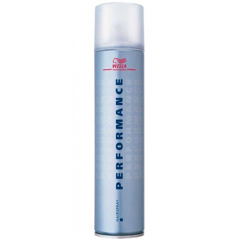 Wella Professionals Лак для волос Performance Extra strong, экстрасильная фиксация, 500 мл