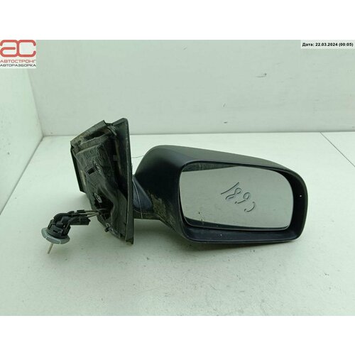 Зеркало боковое правое Volkswagen Polo 4 5Z0857507H арт10380-54312596 6272₽