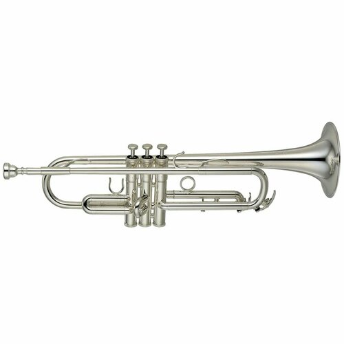 Brahner TR-3000S - Труба Bb копия Bach 37, мундштук и кейс в комплекте труба brahner tr 3000