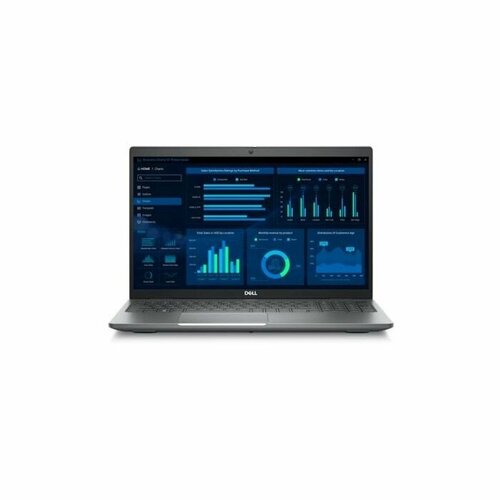 Ноутбук Dell Precision 3581 3581-1331 23730000₽