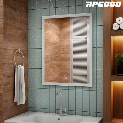 Зеркало Apeggo Isabella Led 500x700 7095₽