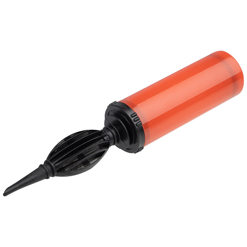 фото Ручной насос для воздушных шариков, двухходовой, 25*4.5 см