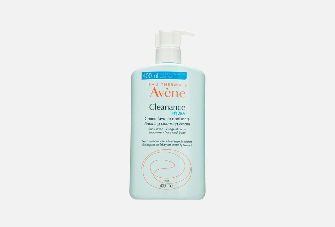 Очищающий крем для проблемной кожи EAU THERMALE AVENE Cleanance