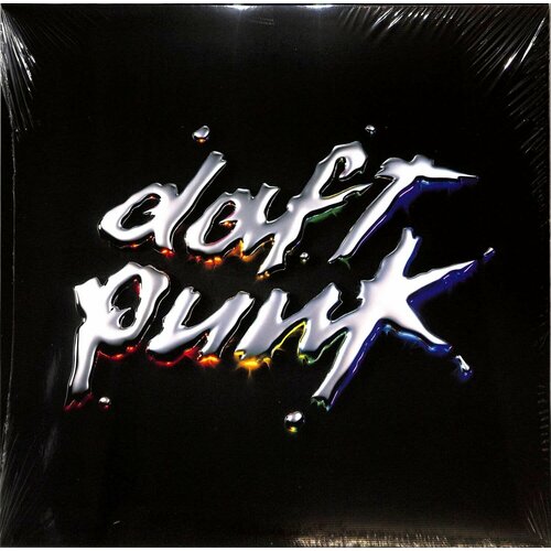 Daft Punk - Discovery 2LP Виниловая пластинка