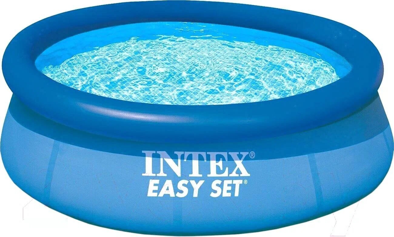 Бассейн надувной Intex Easy Set 28143 396х84см