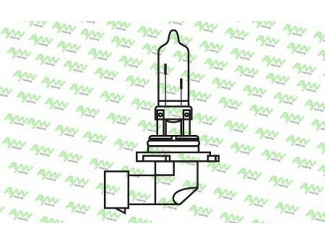 Лампа галогеновая HB3 9005 12V 60W P20D HB3 9005 12V 60W P20D AW1910019