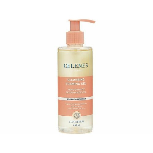 Гель для лица Celenes CLOUDBERRY 2090₽