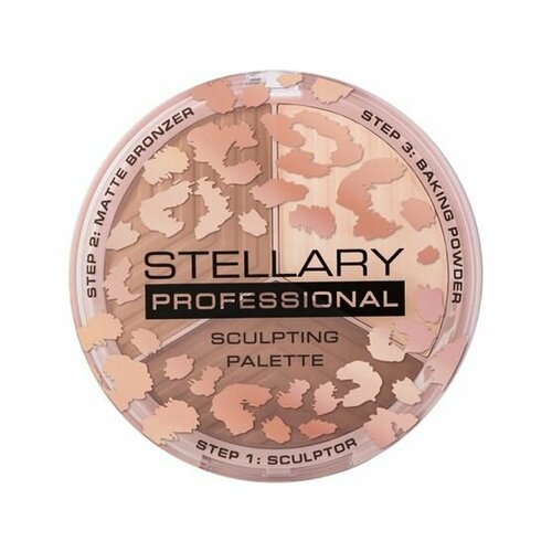 Контуринг для лица Stellary Face sculptor