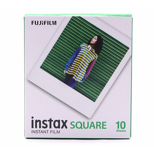 Картридж Fujifilm Instax Square 10 снимков