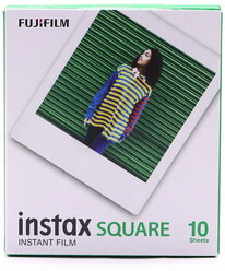 Картридж Fujifilm Instax Square 10 снимков